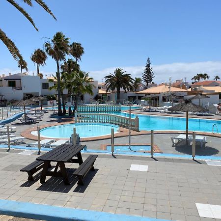Puerta Del Sol Daire Caleta De Fuste Dış mekan fotoğraf